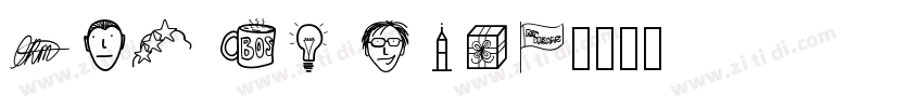 VPS Ha Dong字体转换